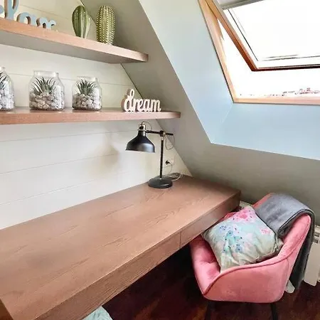 Appartement Executive 2 Bedroom + Parking