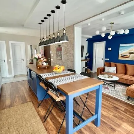 Apartamento Executive 2 Bedroom + Parking Sofía