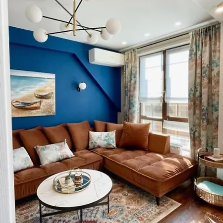 Executive 2 Bedroom + Parking Apartamento Sofía
