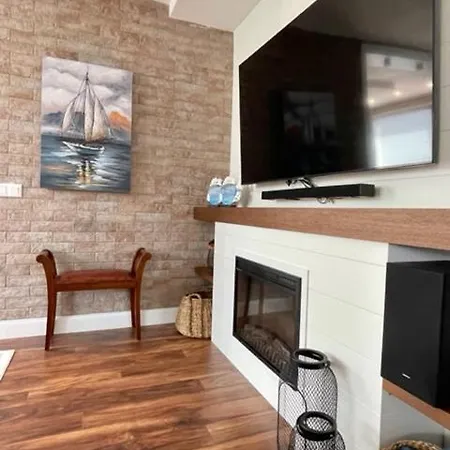 Executive 2 Bedroom + Parking Daire Sofya